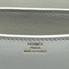 エルメス HERMES コンスタンス3ミニ ミロワール B刻印 ニューホワイト ゴールド金具 スイフト レディース ショルダーバッグ