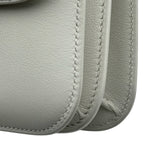 エルメス HERMES コンスタンス3ミニ ミロワール B刻印 ニューホワイト ゴールド金具 スイフト レディース ショルダーバッグ