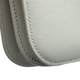 エルメス HERMES コンスタンス3ミニ ミロワール B刻印 ニューホワイト ゴールド金具 スイフト レディース ショルダーバッグ