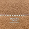 エルメス HERMES バーキン30 W刻印 ゴールド シルバー金具 トゴ レディース ハンドバッグ