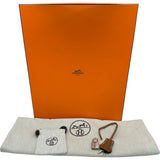 エルメス HERMES バーキン30 W刻印 ゴールド シルバー金具 トゴ レディース ハンドバッグ