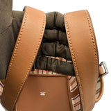 エルメス HERMES ピコタンロックPM クーベルチュール W刻印 ゴールド/ベージュ シルバー金具 トワル レディース ハンドバッグ