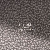 エルメス HERMES ピコタンロックPM エクラ K刻 アルドワーズ/グリプラチナ シルバー金具 トリヨン/スイフト レディース ハンドバッグ