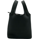 エルメス HERMES ピコタンロックPM エクラ K刻 アルドワーズ/グリプラチナ シルバー金具 トリヨン/スイフト レディース ハンドバッグ