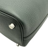 エルメス HERMES ピコタンロックPM エクラ K刻 アルドワーズ/グリプラチナ シルバー金具 トリヨン/スイフト レディース ハンドバッグ