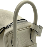 エルメス HERMES リンディ ミニ K刻 ナタ シルバー金具 トリヨン レディース ショルダーバッグ