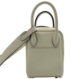 エルメス HERMES リンディ ミニ K刻 ナタ シルバー金具 トリヨン レディース ショルダーバッグ