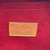 ルイ・ヴィトン LOUIS VUITTON クロワッサンMM M51512 ブラウン モノグラムキャンバス レディース ショルダーバッグ