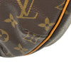 ルイ・ヴィトン LOUIS VUITTON クロワッサンMM M51512 ブラウン モノグラムキャンバス レディース ショルダーバッグ