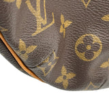 ルイ・ヴィトン LOUIS VUITTON クロワッサンMM M51512 ブラウン モノグラムキャンバス レディース ショルダーバッグ