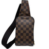 ルイ・ヴィトン LOUIS VUITTON ジェロニモス N51994 ブラウン ダミエキャンバス メンズ ショルダーバッグ