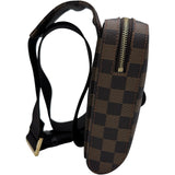 ルイ・ヴィトン LOUIS VUITTON ジェロニモス N51994 ブラウン ダミエキャンバス メンズ ショルダーバッグ