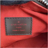 ルイ・ヴィトン LOUIS VUITTON ジェロニモス N51994 ブラウン ダミエキャンバス メンズ ショルダーバッグ