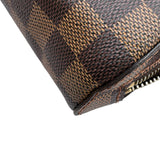 ルイ・ヴィトン LOUIS VUITTON ジェロニモス N51994 ブラウン ダミエキャンバス メンズ ショルダーバッグ