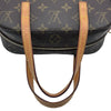 ルイ・ヴィトン LOUIS VUITTON スポンティーニ M47500 ブラウン モノグラムキャンバス レディース ハンドバッグ