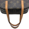 ルイ・ヴィトン LOUIS VUITTON スポンティーニ M47500 ブラウン モノグラムキャンバス レディース ハンドバッグ