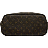 ルイ・ヴィトン LOUIS VUITTON ネヴァーフルMM M41178 ブラウン モノグラム レディース トートバッグ
