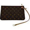 ルイ・ヴィトン LOUIS VUITTON ネヴァーフルMM M41178 ブラウン モノグラム レディース トートバッグ