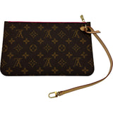 ルイ・ヴィトン LOUIS VUITTON ネヴァーフルMM M41178 ブラウン モノグラム レディース トートバッグ