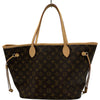 ルイ・ヴィトン LOUIS VUITTON ネヴァーフルMM M41178 ブラウン モノグラム レディース トートバッグ