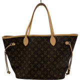 ルイ・ヴィトン LOUIS VUITTON ネヴァーフルMM M41178 ブラウン モノグラム レディース トートバッグ