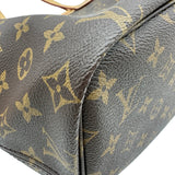 ルイ・ヴィトン LOUIS VUITTON ネヴァーフルMM M41178 ブラウン モノグラム レディース トートバッグ