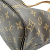 ルイ・ヴィトン LOUIS VUITTON ネヴァーフルMM M41178 ブラウン モノグラム レディース トートバッグ