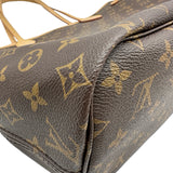 ルイ・ヴィトン LOUIS VUITTON ネヴァーフルMM M41178 ブラウン モノグラム レディース トートバッグ