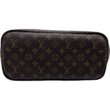 ルイ・ヴィトン LOUIS VUITTON ネヴァーフル MM M41178 ブラウン モノグラムキャンバス レディース トートバッグ