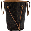 ルイ・ヴィトン LOUIS VUITTON ネヴァーフル MM M41178 ブラウン モノグラムキャンバス レディース トートバッグ