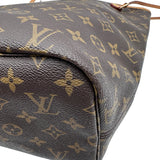 ルイ・ヴィトン LOUIS VUITTON ネヴァーフル MM M41178 ブラウン モノグラムキャンバス レディース トートバッグ