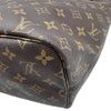 ルイ・ヴィトン LOUIS VUITTON ネヴァーフル MM M41178 ブラウン モノグラムキャンバス レディース トートバッグ