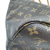 ルイ・ヴィトン LOUIS VUITTON ネヴァーフル MM M41178 ブラウン モノグラムキャンバス レディース トートバッグ