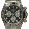 ロレックス ROLEX デイトナ 126509G ブラック/スチール ホワイトゴールド 自動巻き メンズ 腕時計