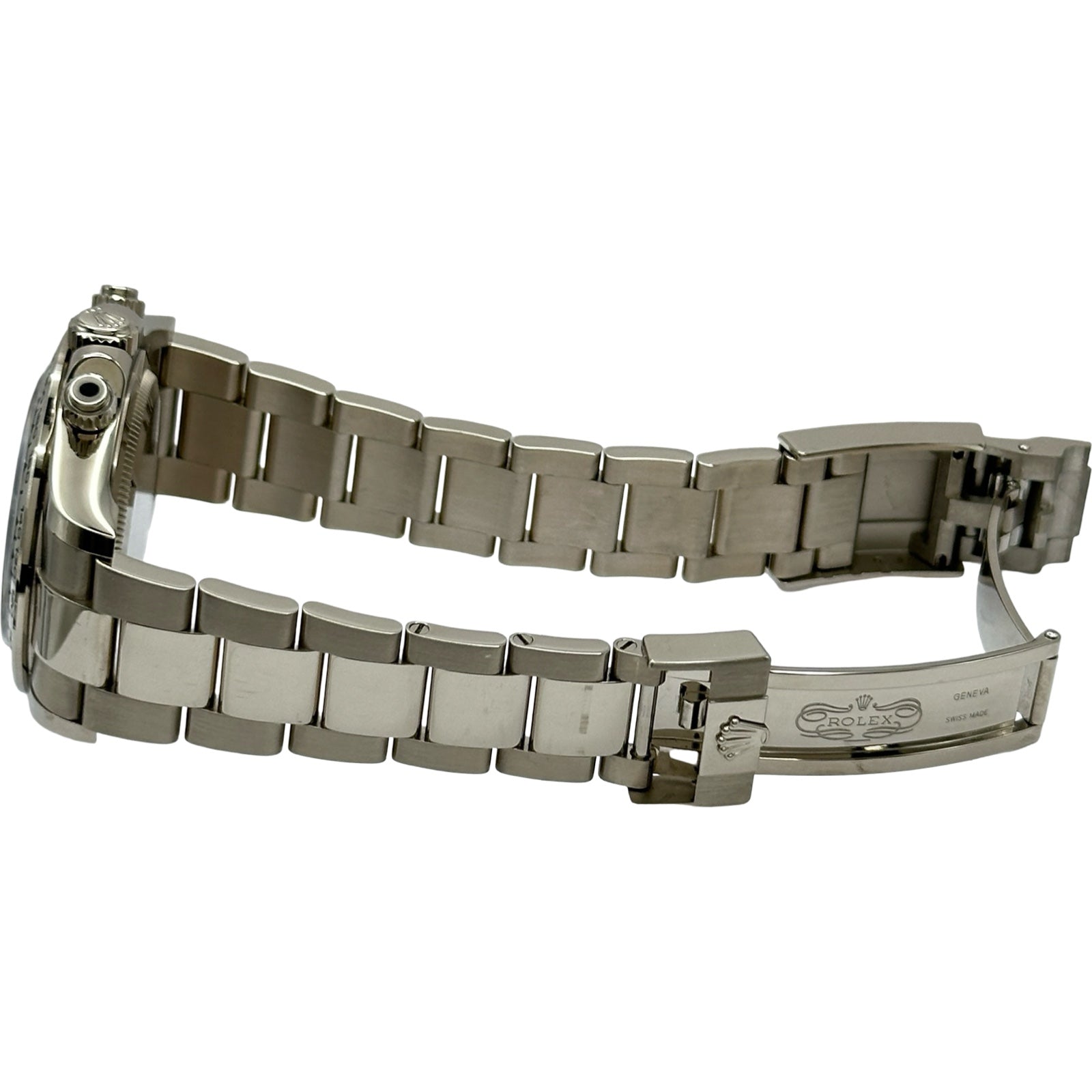 ロレックス ROLEX デイトナ 126509G ブラック/スチール ホワイト