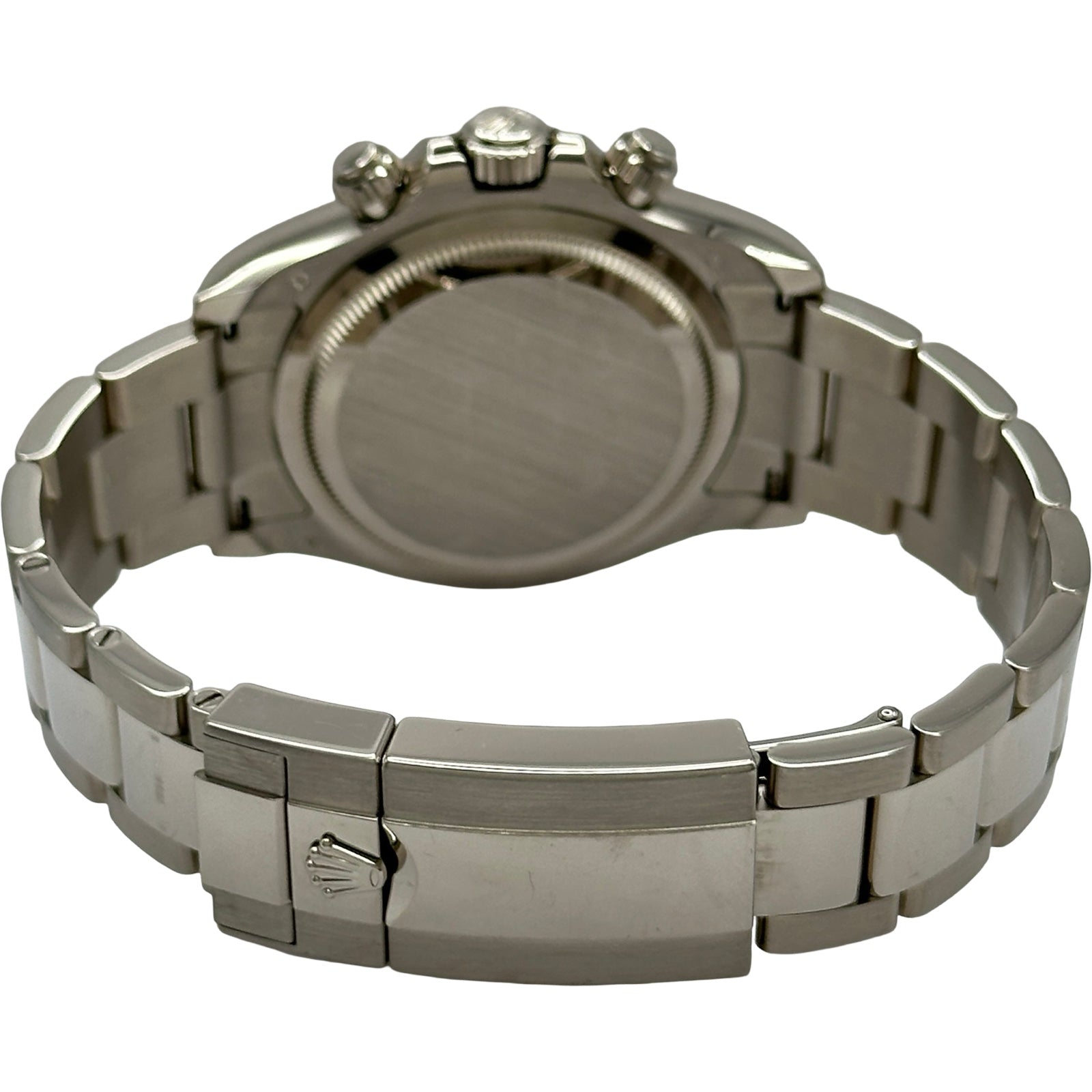 ロレックス ROLEX デイトナ 126509G ブラック/スチール ホワイト