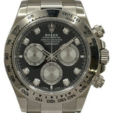 ロレックス ROLEX デイトナ 126509G ブラック/スチール ホワイトゴールド 自動巻き メンズ 腕時計