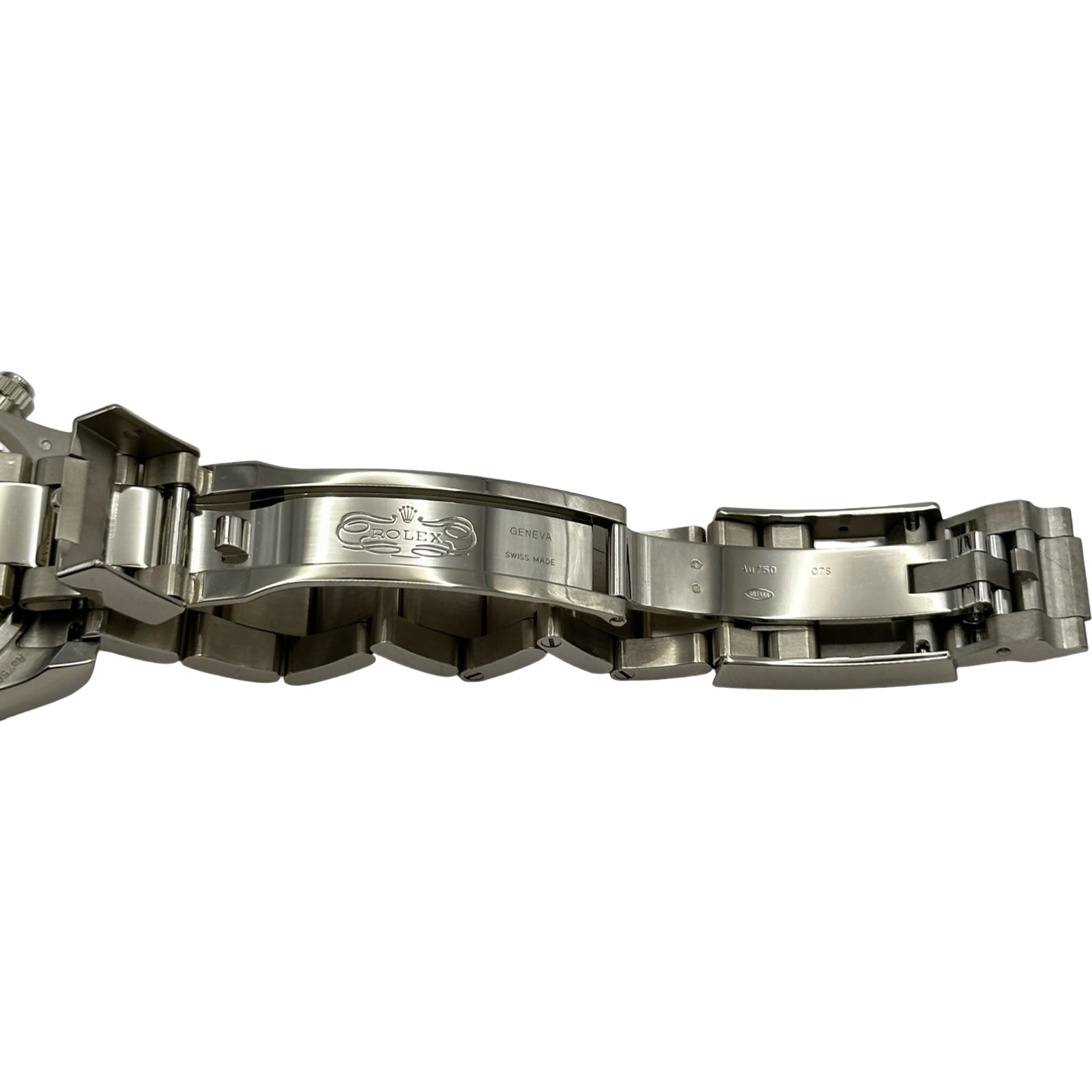 ロレックス ROLEX デイトナ 126509G ブラック/スチール ホワイト