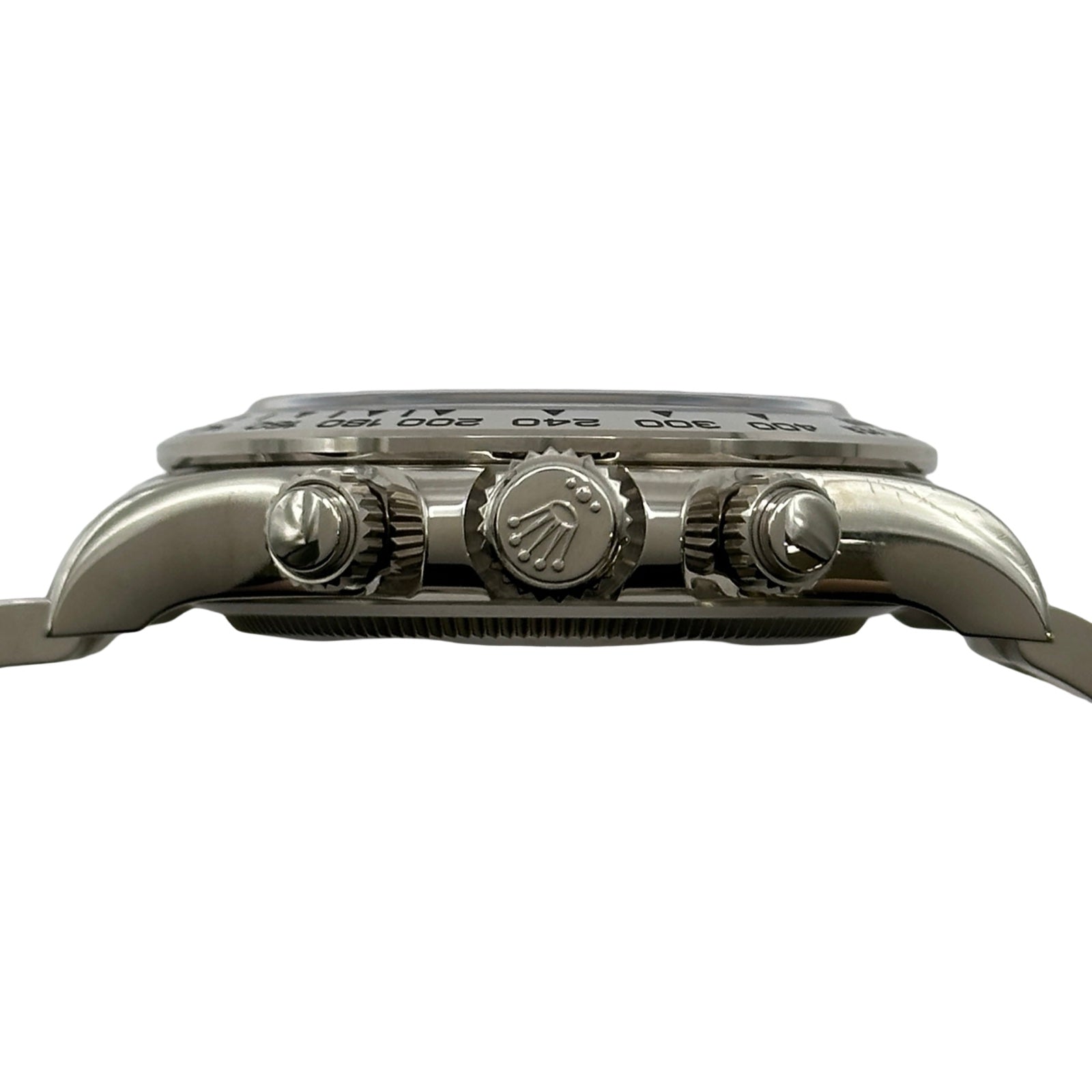 ロレックス ROLEX デイトナ 126509G ブラック/スチール ホワイト