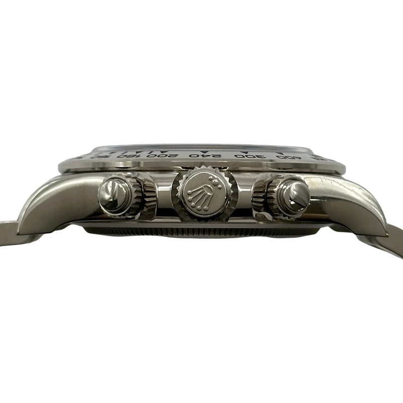 ロレックス ROLEX デイトナ 126509G ブラック/スチール ホワイト