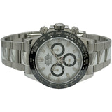 ロレックス ROLEX デイトナ 116500LN ホワイト ステンレススチール 自動巻き メンズ 腕時計