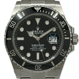 ロレックス ROLEX サブマリーナ 126610LN ブラック ステンレススチール 自動巻き メンズ 腕時計
