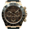 ロレックス ROLEX デイトナ 126515LN チョコ ピンクゴールド 自動巻き メンズ 腕時計
