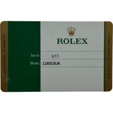 ロレックス ROLEX デイトナ 126515LN チョコ ピンクゴールド 自動巻き メンズ 腕時計