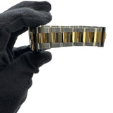 ロレックス ROLEX デイトナ 126503 ホワイト ゴールド/ステンレススチール メンズ 腕時計