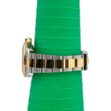 ロレックス ROLEX デイトナ 126503 ホワイト ゴールド/ステンレススチール メンズ 腕時計