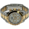 ロレックス ROLEX デイトナ 126503 ホワイト ゴールド/ステンレススチール メンズ 腕時計