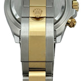 ロレックス ROLEX デイトナ 126503 ホワイト ゴールド/ステンレススチール メンズ 腕時計
