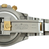 ロレックス ROLEX デイトナ 126503 ホワイト ゴールド/ステンレススチール メンズ 腕時計
