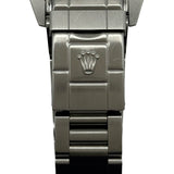 ロレックス ROLEX エクスプローラー1 114270 ブラック ステンレススチール 自動巻き メンズ 腕時計